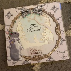 Too Faced, “Enchanted Forest” Palate
